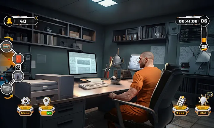 Mechaniki gry — zagadki i skradanie