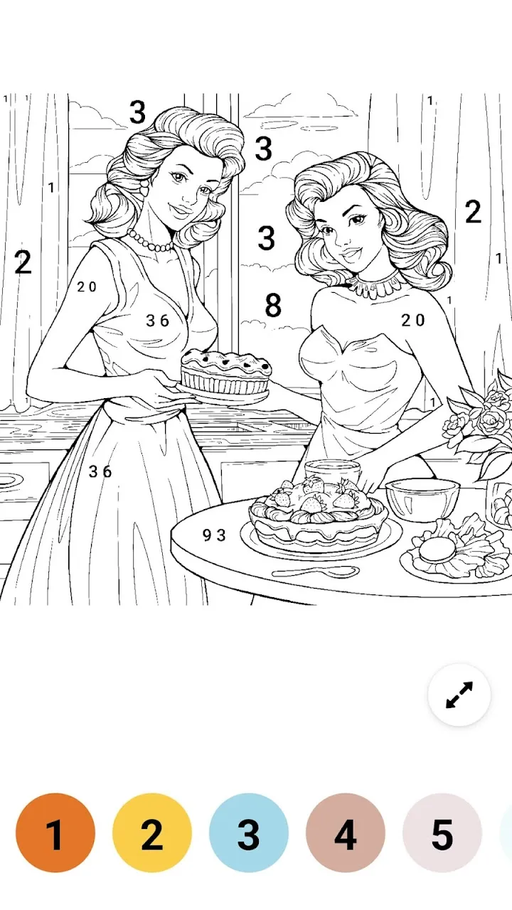 Łódka przy pomoście