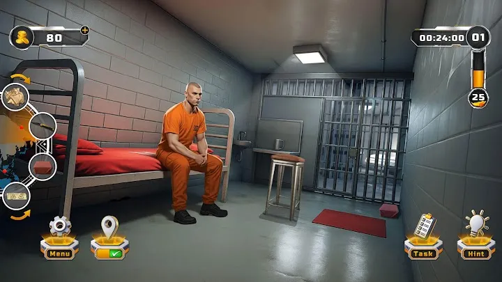 Zrzut 6 — wieża strażnicza