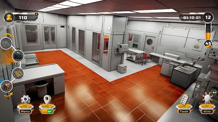 Zrzut 8 — zbieranie dowodów